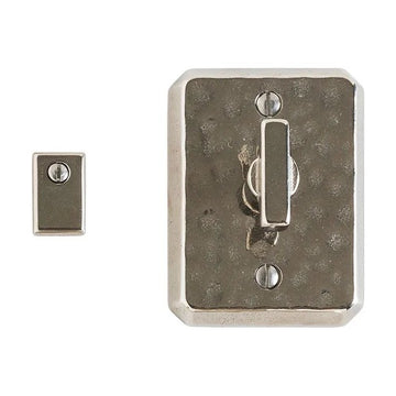 Hammered Mortise Bolt IP30490