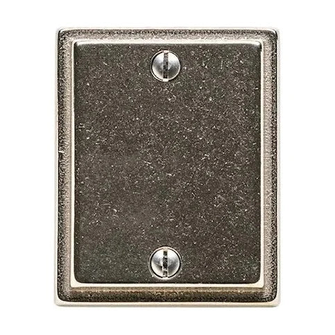 Stepped Escutcheon – 2 1/2″ x 3″ IP318