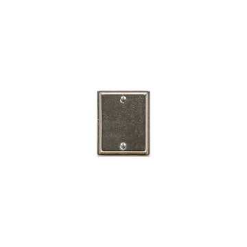 Stepped Escutcheon – 2 1/2″ x 3″ IP318