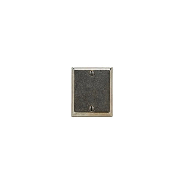 Rectangular Escutcheon – 2 1/2″ x 3″