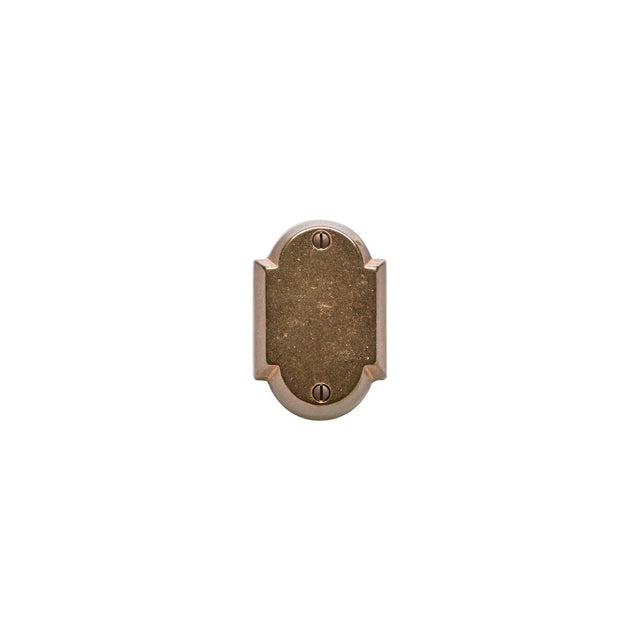Arched Escutcheon 2