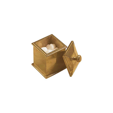 Square Canister