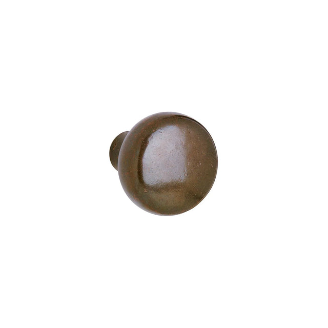 Mushroom Door Knob
