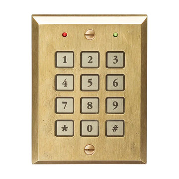 Keypad Entry System KEY400