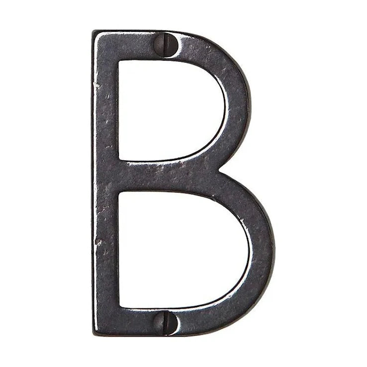 2 3/4″ House Letter – Century Gothic – “B” L275B