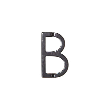 2 3/4″ House Letter – Century Gothic – “B” L275B