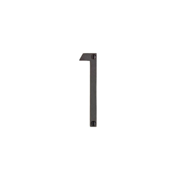 2 3/4″ House Number – Century Gothic – “1” N2751