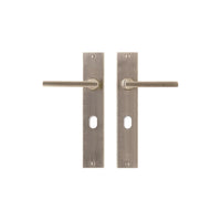 Metro Oval Cylinder – 57mm x 254mm
