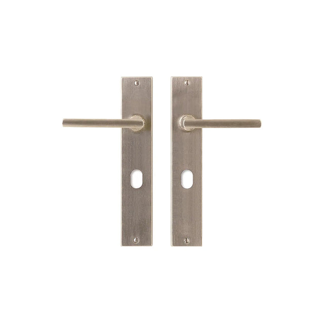 Metro Oval Cylinder – 57mm x 254mm