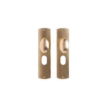 Convex Oval Cylinder – 64mm x 254mm OC30508