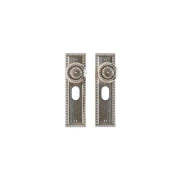 Corbel Rectangular Oval Cylinder – 64mm x 229mm OC30706