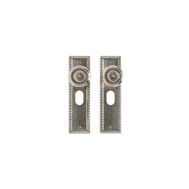 Corbel Rectangular Oval Cylinder – 64mm x 229mm OC30706