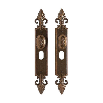 Bordeaux Oval Cylinder – 64mm x 417mm OC30810