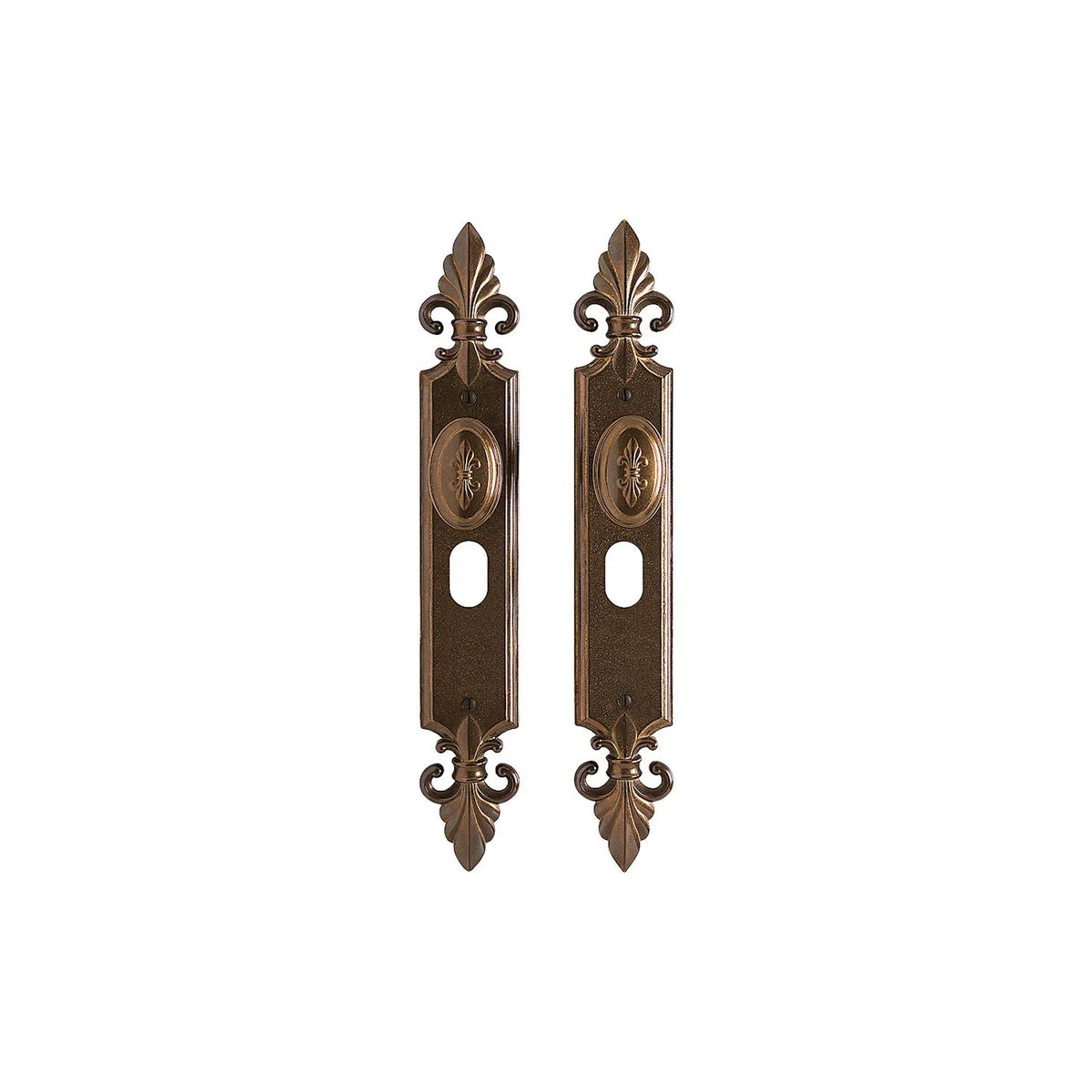 Bordeaux Oval Cylinder – 64mm x 417mm OC30810