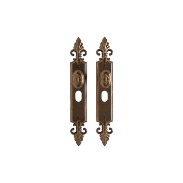 Bordeaux Oval Cylinder – 64mm x 417mm OC30810