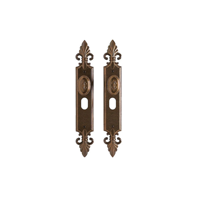 Bordeaux Oval Cylinder – 64mm x 417mm OC30810