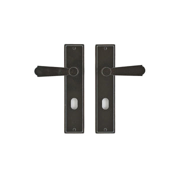 Stepped Oval Cylinder – 64mm x 279mm OC312