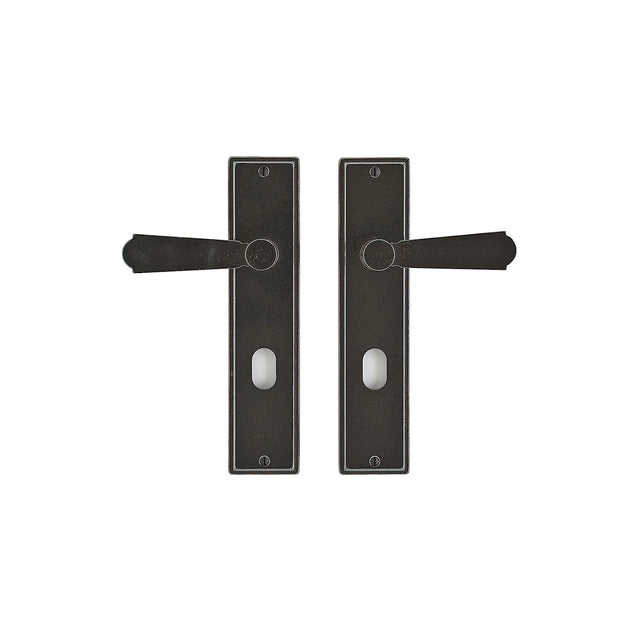 Stepped Oval Cylinder – 64mm x 279mm OC312