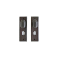 Rectangular Oval Cylinder – 64mm x 203mm