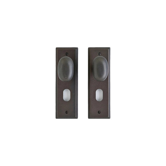 Rectangular Oval Cylinder – 64mm x 203mm