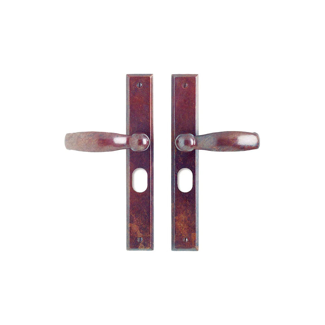 Rectangular Oval Cylinder – 44mm x 279mm