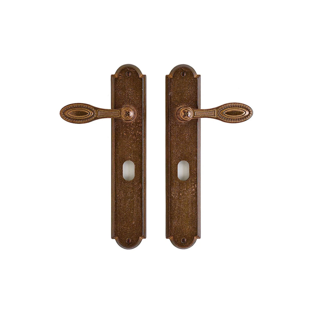 Arched Oval Cylinder – 64mm x 330mm OC736