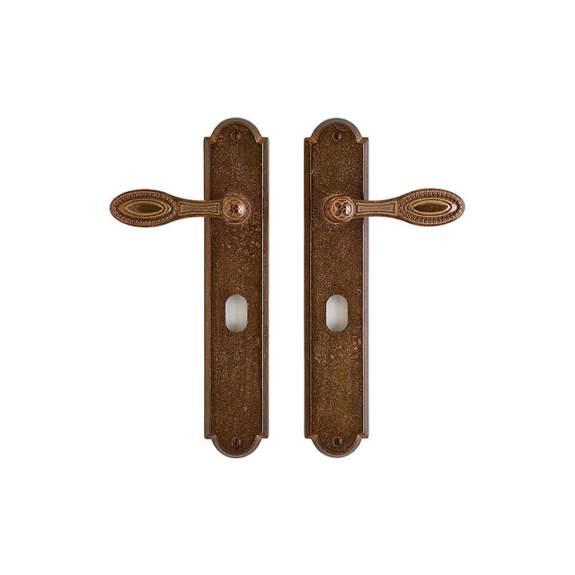 Arched Oval Cylinder – 64mm x 330mm OC736