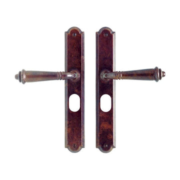 Arched Oval Cylinder – 44mm x 279mm OC746