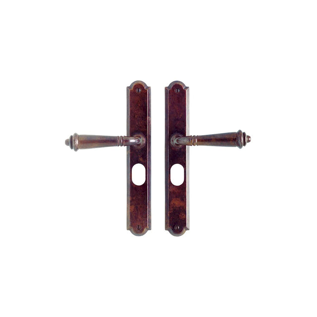 Arched Oval Cylinder – 44mm x 279mm OC746