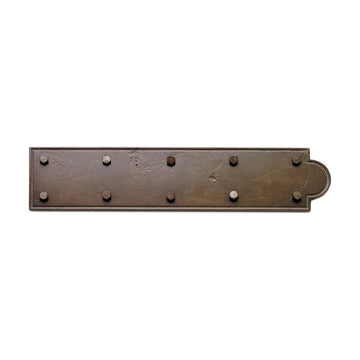 Ornamental Hinge Strap – 4″ x 18″