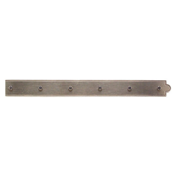 Ornamental Hinge Strap – 2 1/2″ x 24″