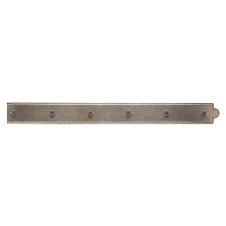 Ornamental Hinge Strap – 2 1/2″ x 24″