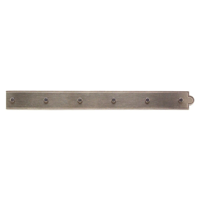 Ornamental Hinge Strap – 2 1/2″ x 24″