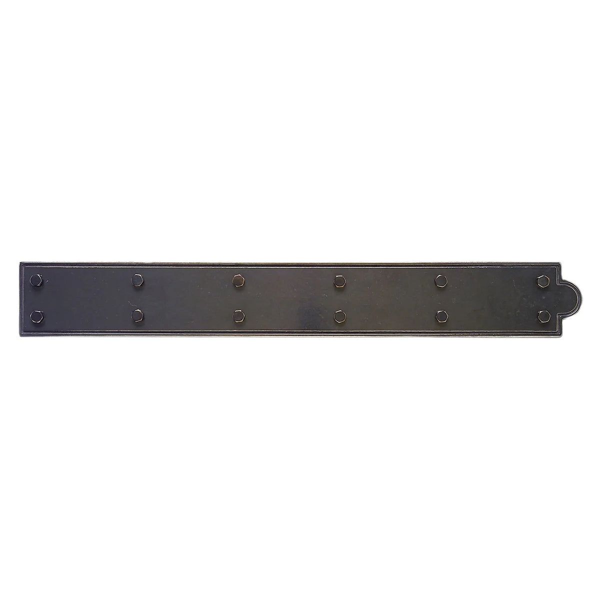 Ornamental Hinge Strap – 3 1/4″ x 24″
