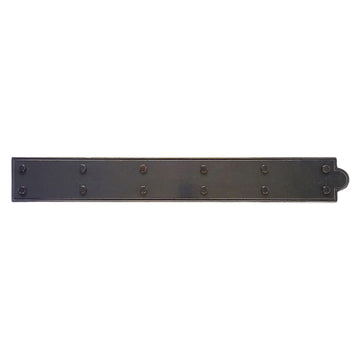 Ornamental Hinge Strap – 3 1/4″ x 24″