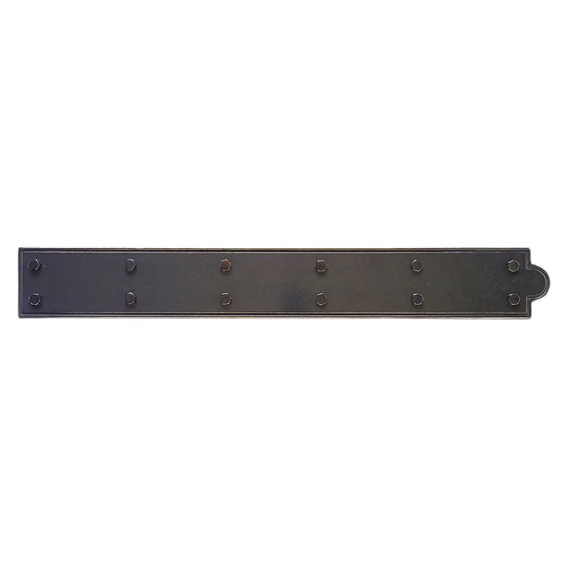 Ornamental Hinge Strap – 3 1/4″ x 24″