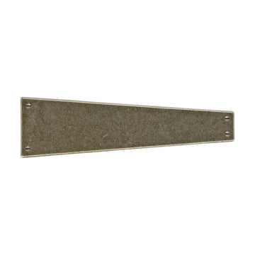 Ornamental Hinge Strap – 4″ x 14″