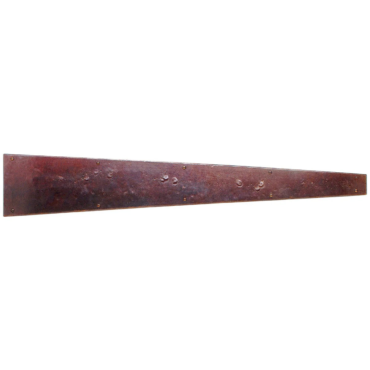 Ornamental Hinge Strap – 6″ x 27″