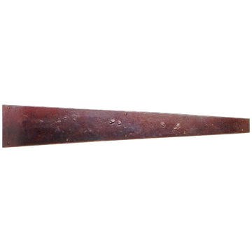 Ornamental Hinge Strap – 6″ x 27″