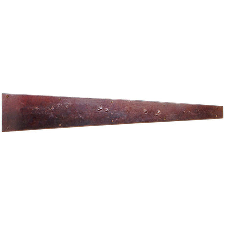 Ornamental Hinge Strap – 6″ x 27″