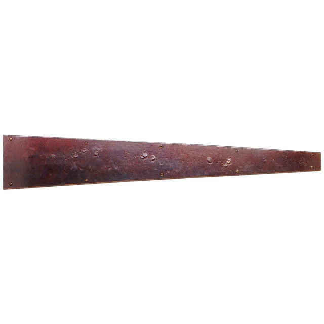 Ornamental Hinge Strap – 6″ x 27″