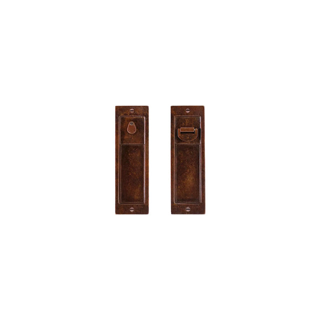 Pocket Door Lock – 2 1/2″ x 8″