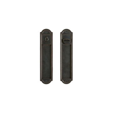 Pocket Door Lock – 2 1/2″ x 11″