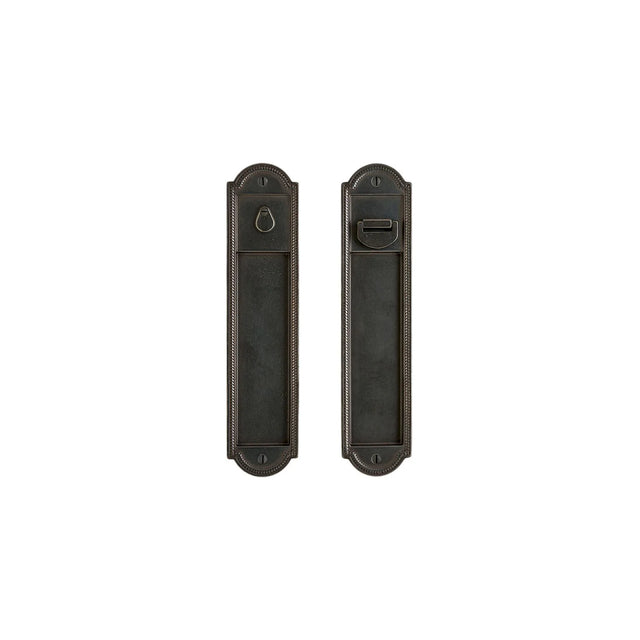 Pocket Door Lock – 2 1/2″ x 11″