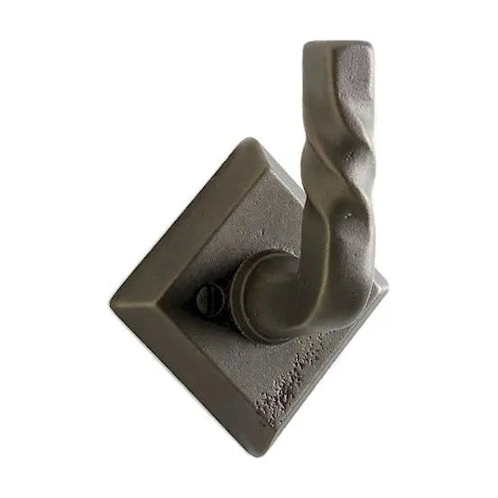 Twist Robe Hook RH2