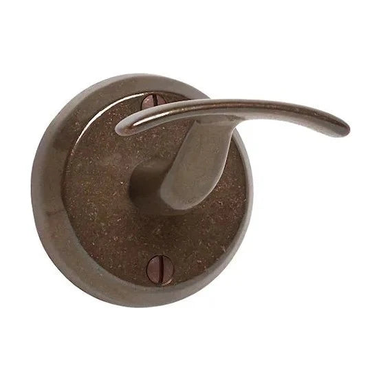 Whale Tail Robe Hook RH4