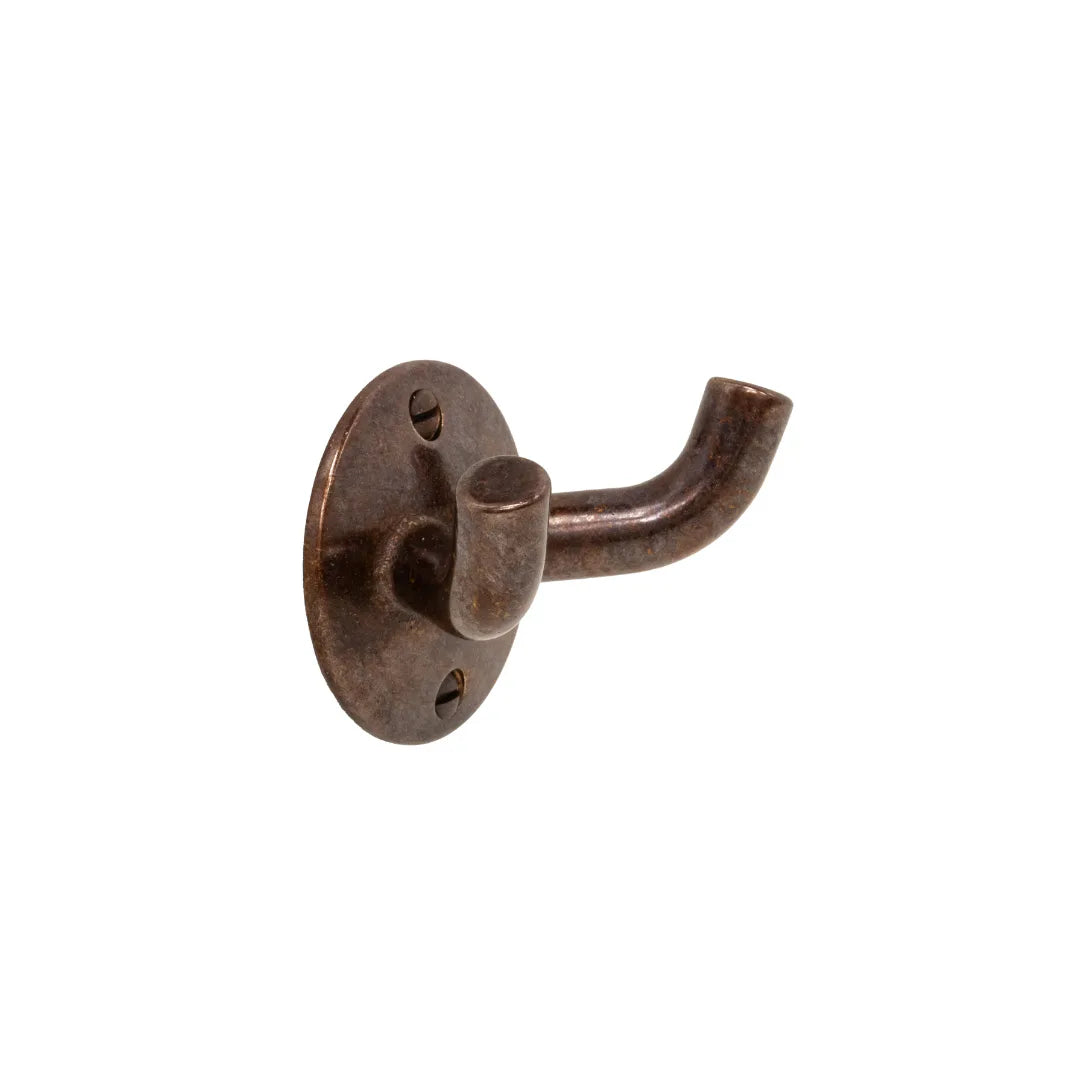 Cirque Double Robe Hook RH606