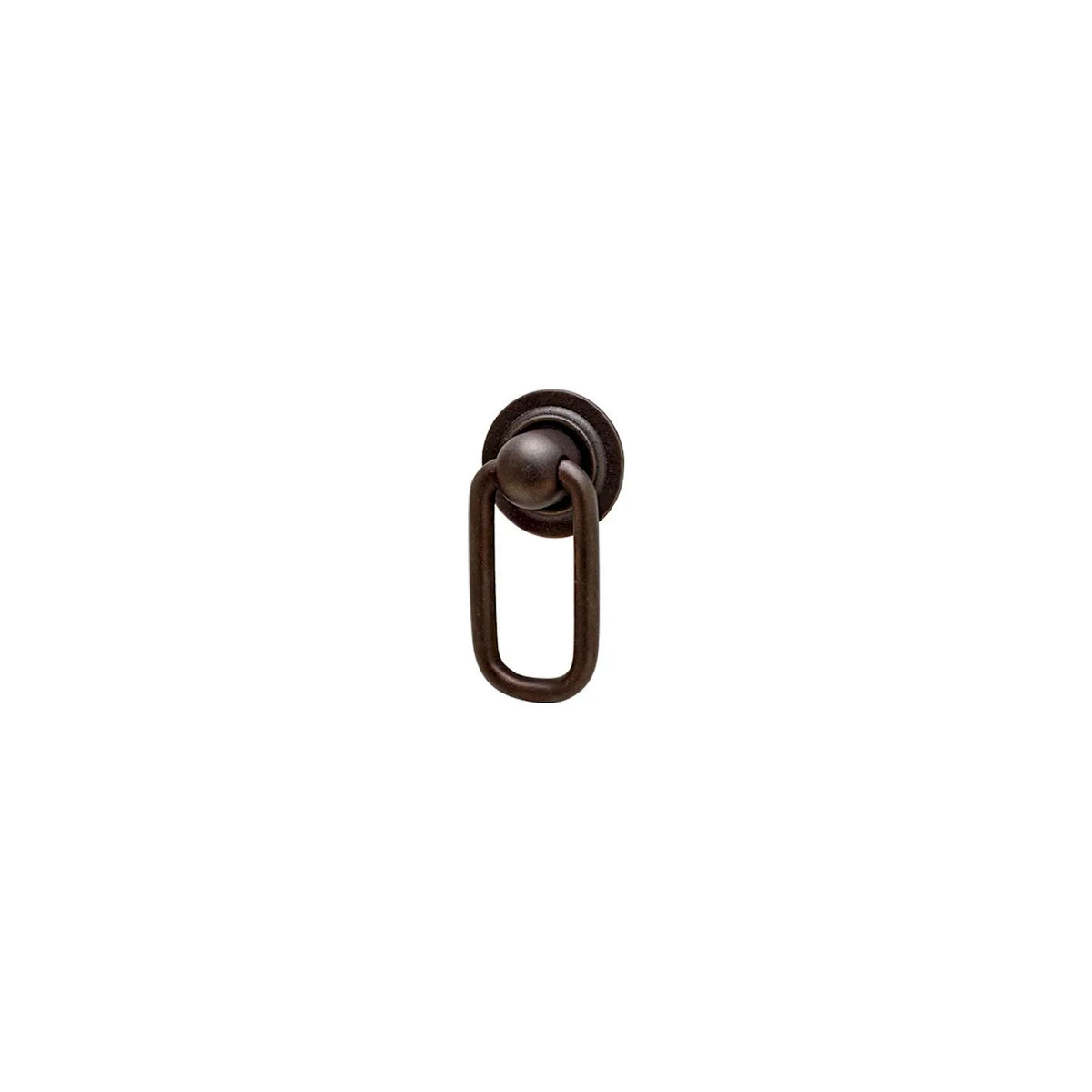 Ring Cabinet Pull (shown with CKR580 Rose)
