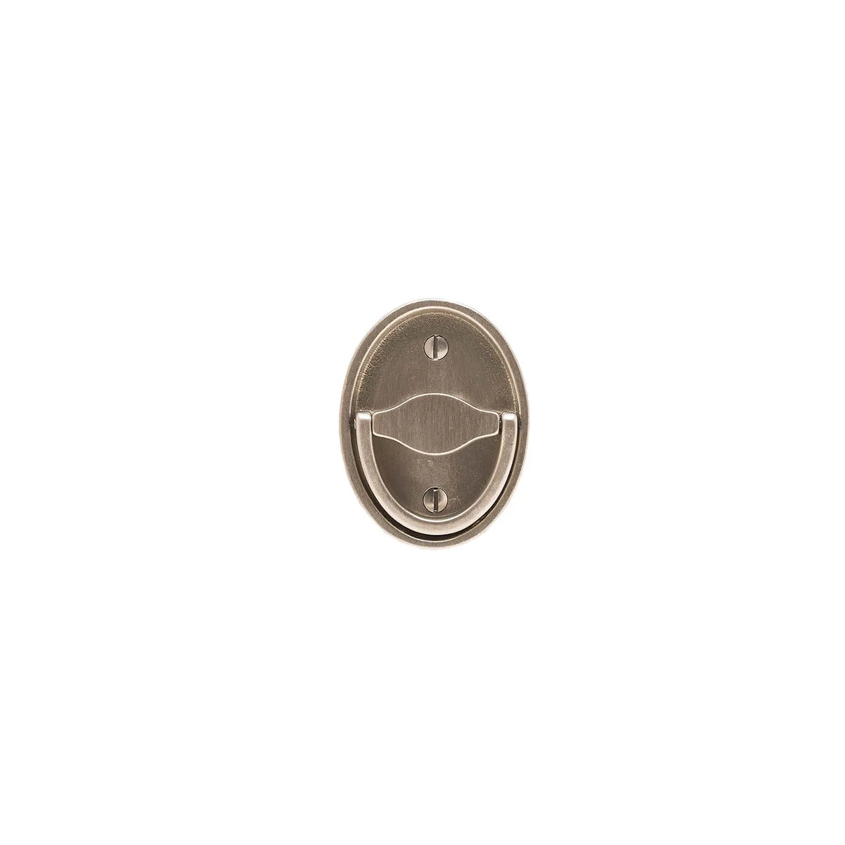 Oval Ring Cabinet Pull