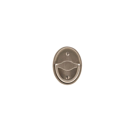 Oval Ring Cabinet Pull